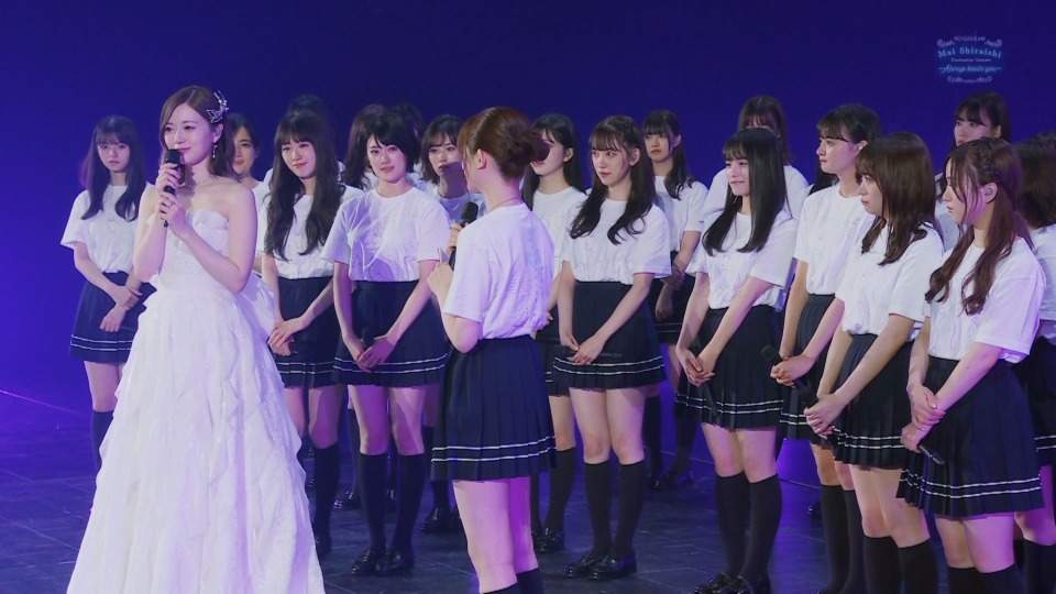 Mai Shiraishi Graduation Concert ~Always beside you~ (English Subtitles) -  YouTube