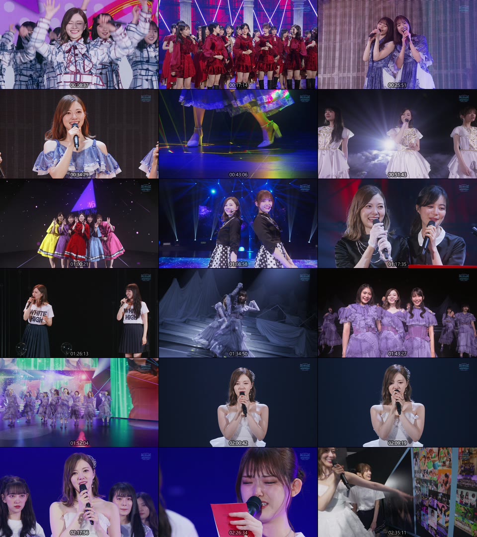 最安 乃木坂46Mai Shiraishi Graduation Concert Shiraishi Mai graduates from Nogizaka46 - Neo-Tokyo 2099