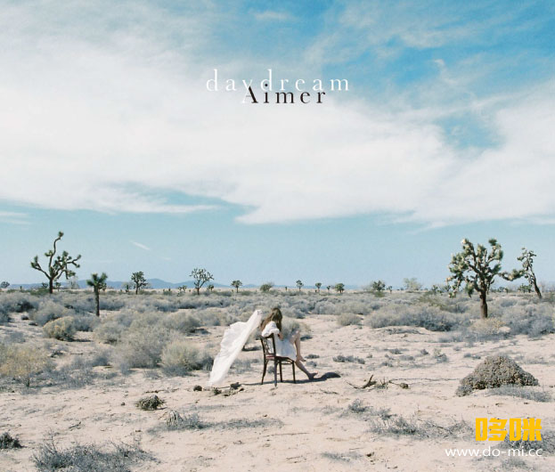 Aimer (エメ) – Aimer Live Tour“DAWN”(daydream 初回生産限定盤A) (2016) 1080P蓝光原盘 [BDISO 22.2G]