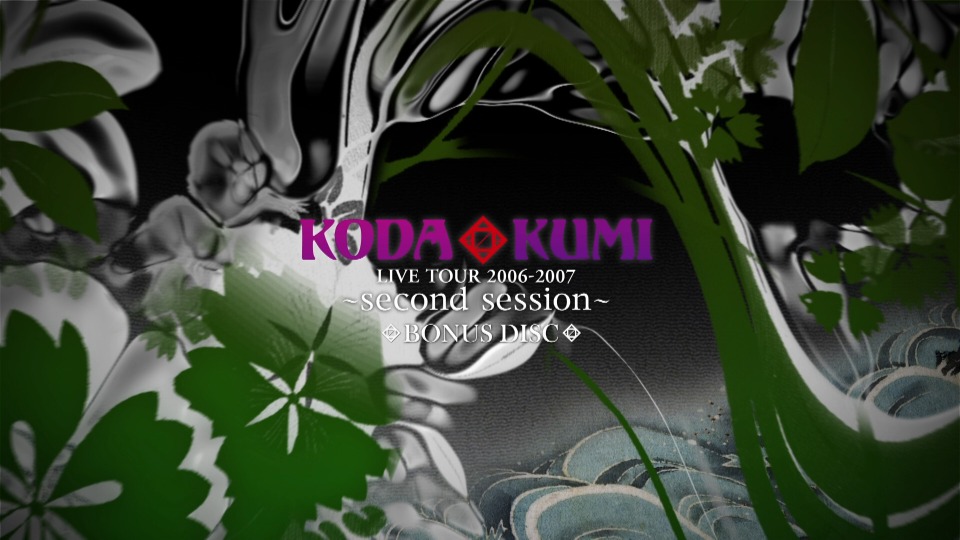 幸田来未 (Koda Kumi 倖田來未) – LIVE TOUR 2006-2007 ~second session~ (2007) 1080P蓝光原盘 [2BD BDISO 63.1G]Blu-ray、日本演唱会、蓝光演唱会14