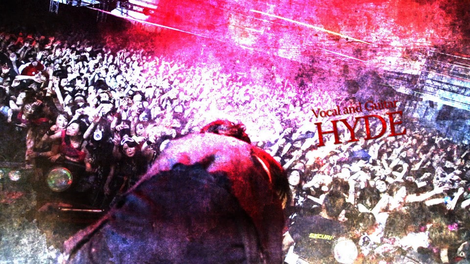 VAMPS (HYDE, 彩虹乐队) – VAMPS LIVE 2014-2015 [初回限定盤A] (2015) 1080P蓝光原盘 [BDISO 43.8G]Blu-ray、Blu-ray、摇滚演唱会、日本演唱会、蓝光演唱会12