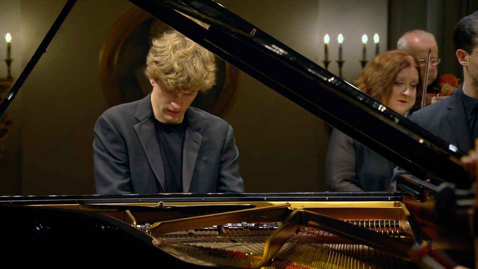 Jan Lisiecki – Beethoven Complete Piano Concertos (2020) 1080P蓝光原盘 [BDMV 43.1G]Blu-ray、古典音乐会、蓝光演唱会4