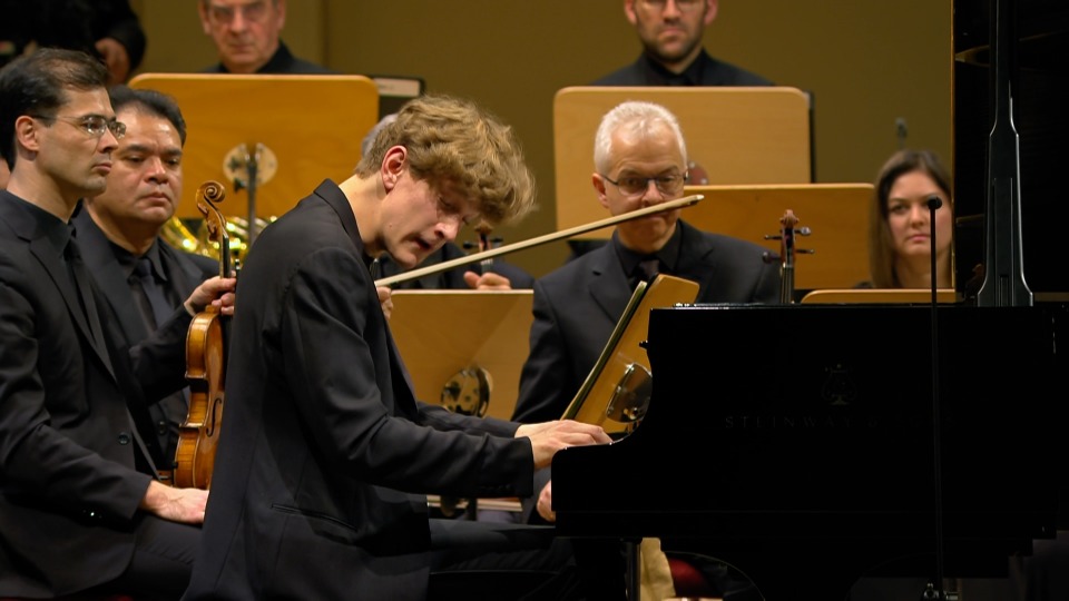 Jan Lisiecki – Beethoven Complete Piano Concertos (2020) 1080P蓝光原盘 [BDMV 43.1G]Blu-ray、古典音乐会、蓝光演唱会6