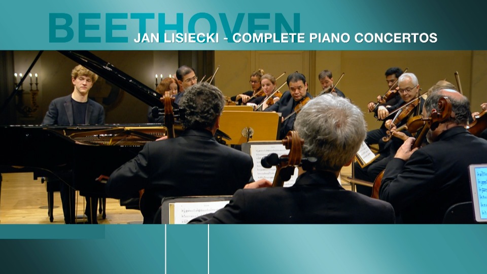 Jan Lisiecki – Beethoven Complete Piano Concertos (2020) 1080P蓝光原盘 [BDMV 43.1G]Blu-ray、古典音乐会、蓝光演唱会8