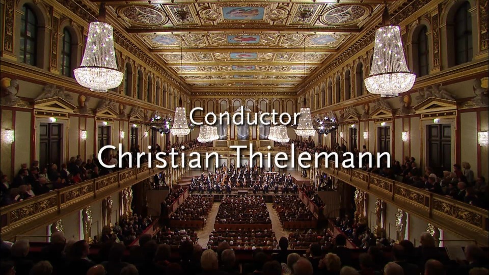 贝多芬交响曲全集 Christian Thielemann, Wiener Philharmoniker – Beethoven Symphonies Nos. 7, 8&9 (2010) 1080P蓝光原盘 [BDMV 41.2G]Blu-ray、古典音乐会、蓝光演唱会2