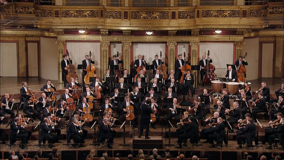 贝多芬交响曲全集 Christian Thielemann, Wiener Philharmoniker – Beethoven Symphonies Nos. 7, 8&9 (2010) 1080P蓝光原盘 [BDMV 41.2G]Blu-ray、古典音乐会、蓝光演唱会8