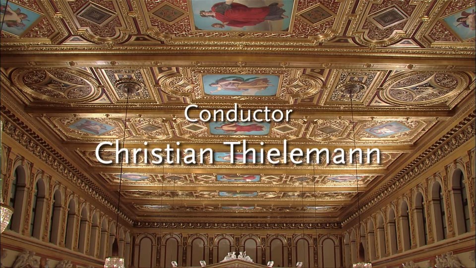 贝多芬交响曲全集 Christian Thielemann, Wiener Philharmoniker – Beethoven Symphonies Nos. 4, 5&6 (2010) 1080P蓝光原盘 [BDMV 40.2G]Blu-ray、古典音乐会、蓝光演唱会2