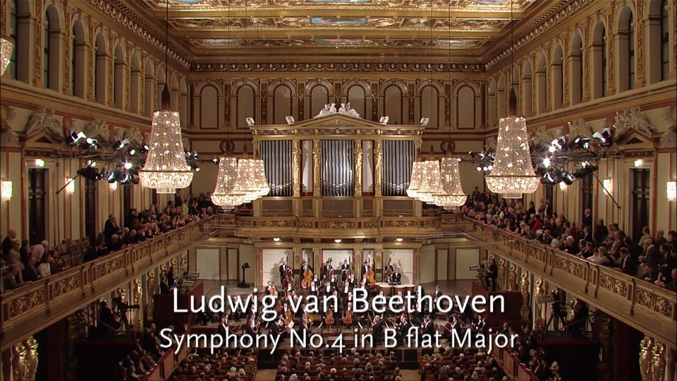 贝多芬交响曲全集 Christian Thielemann, Wiener Philharmoniker – Beethoven Symphonies Nos. 4, 5&6 (2010) 1080P蓝光原盘 [BDMV 40.2G]Blu-ray、古典音乐会、蓝光演唱会4