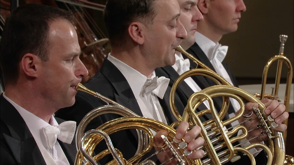 贝多芬交响曲全集 Christian Thielemann, Wiener Philharmoniker – Beethoven Symphonies Nos. 4, 5&6 (2010) 1080P蓝光原盘 [BDMV 40.2G]Blu-ray、古典音乐会、蓝光演唱会8