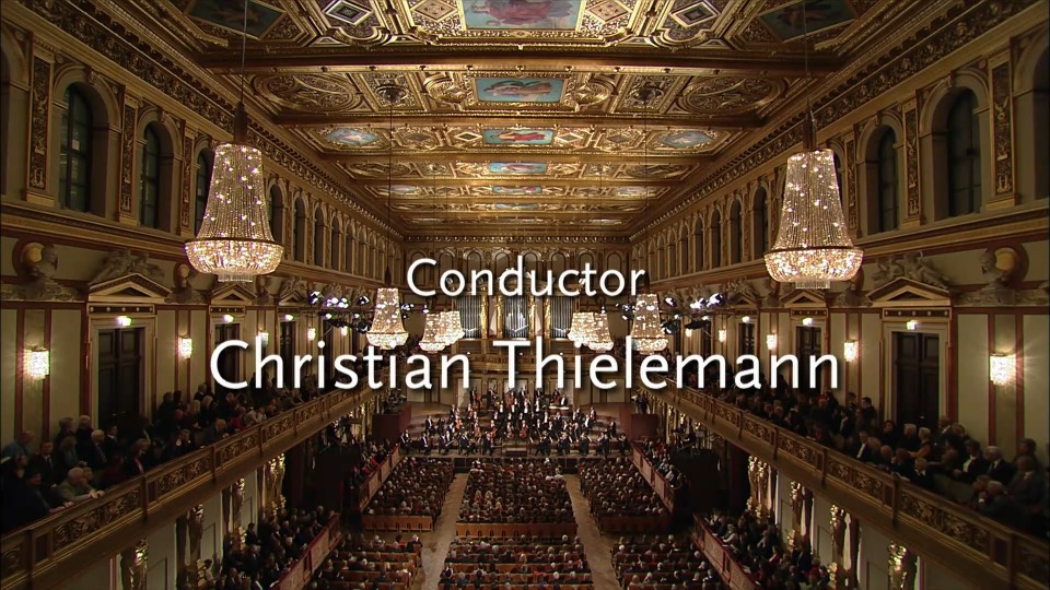 贝多芬交响曲全集 Christian Thielemann, Wiener Philharmoniker – Beethoven Symphonies Nos. 1, 2&3 (2010) 1080P蓝光原盘 [BDMV 40.8G]Blu-ray、古典音乐会、蓝光演唱会4