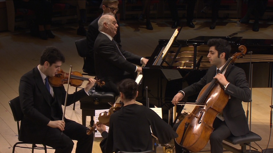 皮埃尔音乐厅开幕音乐会 Pierre Boulez Saal : Opening Concert (Daniel Barenboim, Boulez Ensemble) (2020) 1080P蓝光原盘 [BDMV 39.3G]Blu-ray、古典音乐会、蓝光演唱会6