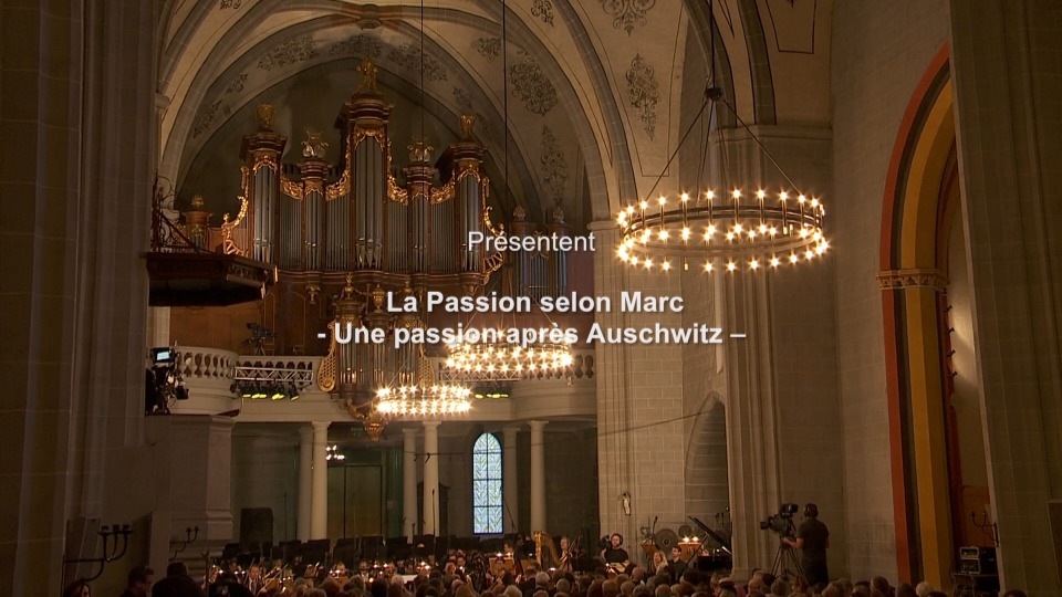 列维纳斯 : 马克受难曲 Levinas : La Passion selon Marc (Marc Kissoczy) (2017) 1080P蓝光原盘 [BDMV 19.3G]Blu-ray、古典音乐会、蓝光演唱会4