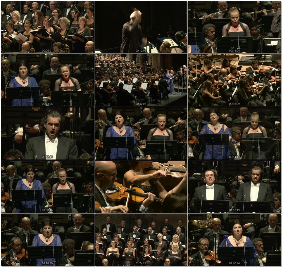 威尔第 : 安魂弥撒曲 Verdi : Messa da Requiem (Yuri Temirkanov) (2012) 1080P蓝光原盘 [BDMV 40.9G]Blu-ray、古典音乐会、蓝光演唱会10