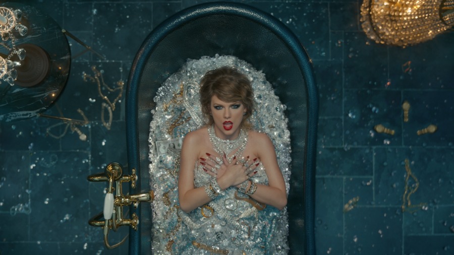 [PR] Taylor Swift – Look What You Made Me Do (官方MV) [ProRes] [1080P 5.24G]