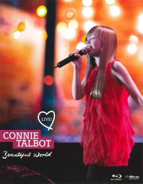 Connie Talbot 康妮·塔波特 – Beautiful World Live Mini Concert in Hong Kong 香港演唱会 (2012) 1080P蓝光原盘 [BDMV 37.8G]