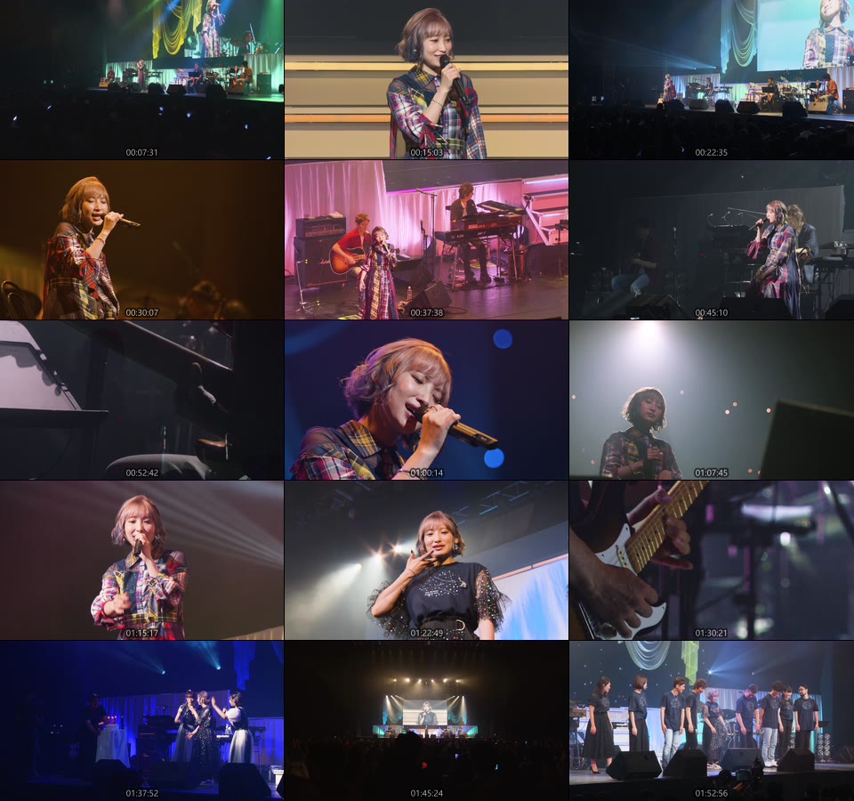 南条爱乃 (Yoshino Nanjo, 南條愛乃) – Birthday Acoustic Live 2019 [TOKYO DOME CITY HALL] 1080P蓝光原盘 [BDISO 35.4G]Blu-ray、日本演唱会、蓝光演唱会12