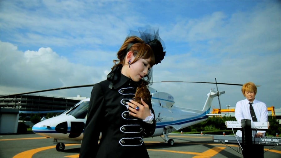 [BR] fripSide – Heaven is a Place on Earth (官方MV) [1080P 1.64G]