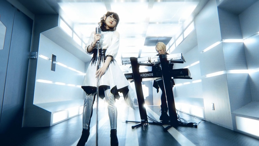 [BR] fripSide – Edge of the Universe (官方MV) [1080P 1.85G]