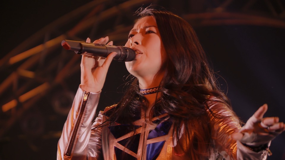 茅原実里 Minori Chihara – Live Tour 2019 ~SPIRAL~ (2019) 1080P蓝光原盘 [2BD BDISO 48.4G]Blu-ray、日本演唱会、蓝光演唱会6
