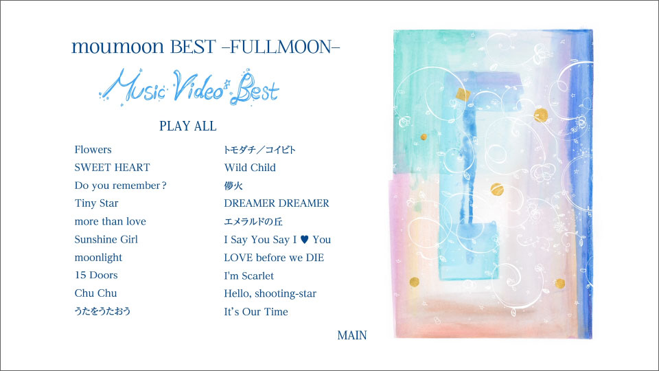 moumoon 沐月 – moumoon BEST -FULLMOON- (2017) 1080P蓝光原盘 [BDISO 43.6G]Blu-ray、日本演唱会、蓝光演唱会16