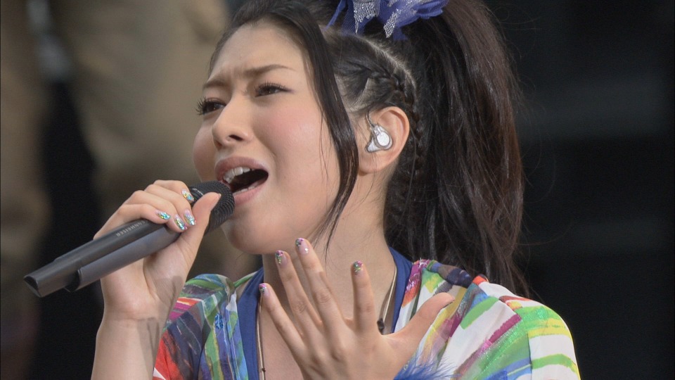 茅原実里 Minori Chihara – SUMMER CAMP2 LIVE 2010 (2011) 1080P蓝光原盘 [2BD BDISO 61.9G]Blu-ray、日本演唱会、蓝光演唱会2