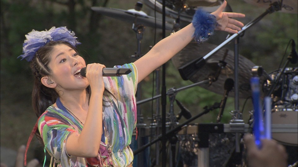 茅原実里 Minori Chihara – SUMMER CAMP2 LIVE 2010 (2011) 1080P蓝光原盘 [2BD BDISO 61.9G]Blu-ray、日本演唱会、蓝光演唱会4