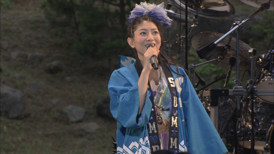 茅原実里 Minori Chihara – SUMMER CAMP2 LIVE 2010 (2011) 1080P蓝光原盘 [2BD BDISO 61.9G]Blu-ray、日本演唱会、蓝光演唱会6