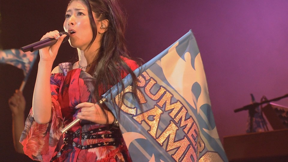 茅原実里 Minori Chihara – SUMMER CAMP2 LIVE 2010 (2011) 1080P蓝光原盘 [2BD BDISO 61.9G]Blu-ray、日本演唱会、蓝光演唱会8