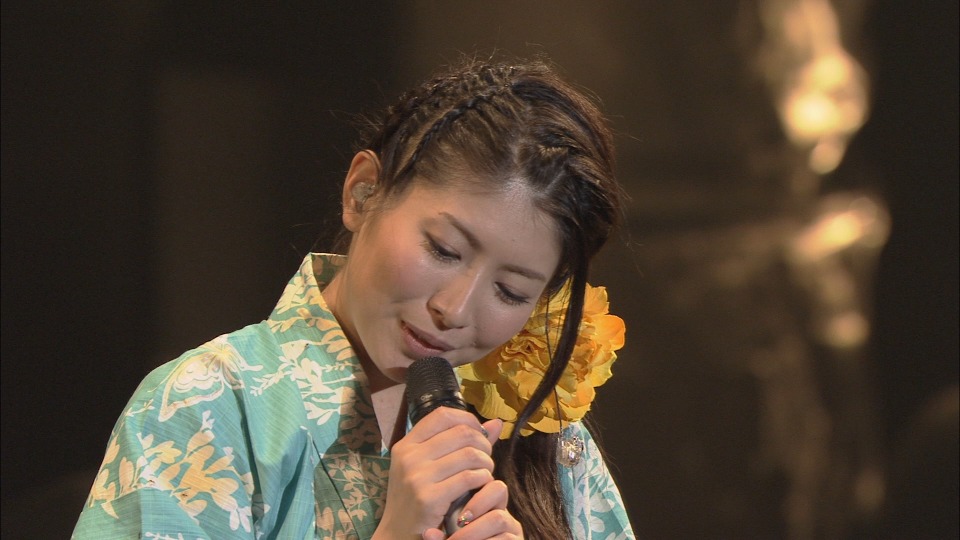 茅原実里 Minori Chihara – SUMMER CAMP2 LIVE 2010 (2011) 1080P蓝光原盘 [2BD BDISO 61.9G]Blu-ray、日本演唱会、蓝光演唱会10