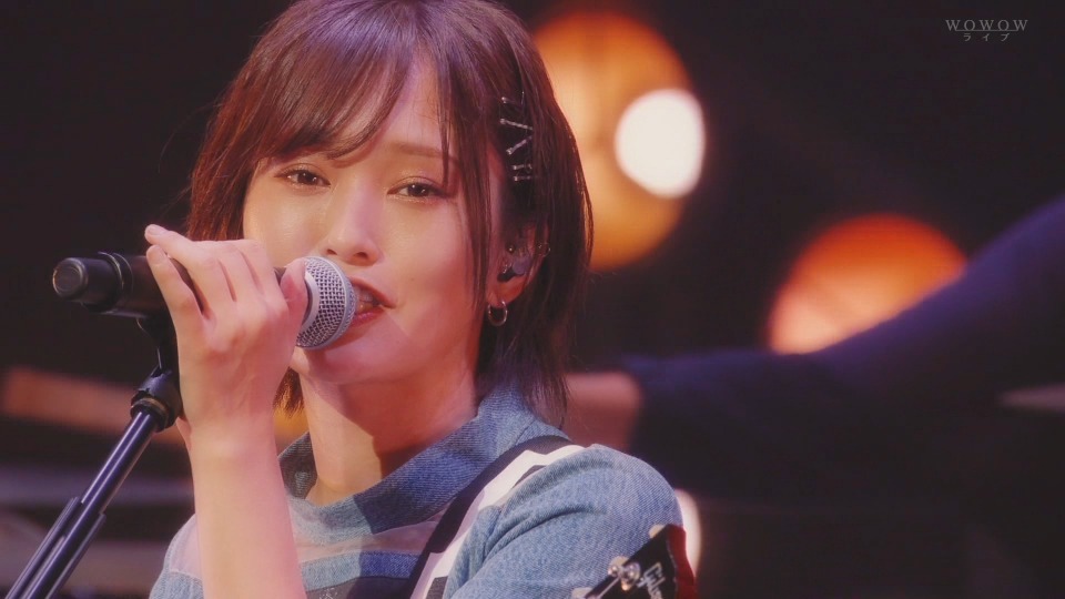 山本彩 Sayaka Yamamoto – LIVE TOUR 2020 ~α~ (WOWOW Live) 1080P-HDTV [TS 14.1G]HDTV、日本演唱会、蓝光演唱会6