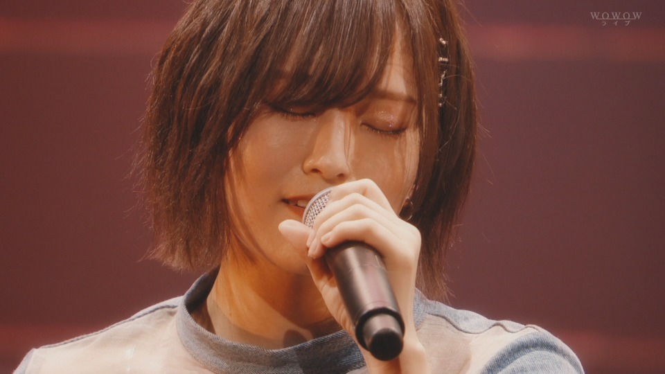 山本彩 Sayaka Yamamoto – LIVE TOUR 2020 ~α~ (WOWOW Live) 1080P-HDTV [TS 14.1G]HDTV、日本演唱会、蓝光演唱会12