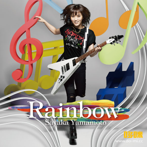 [4K] 山本彩 Sayaka Yamamoto – LIVE TOUR 2016 ~Rainbow~ (SkyPerfecTV) 2160P-UHDTV [TS 35.1G]