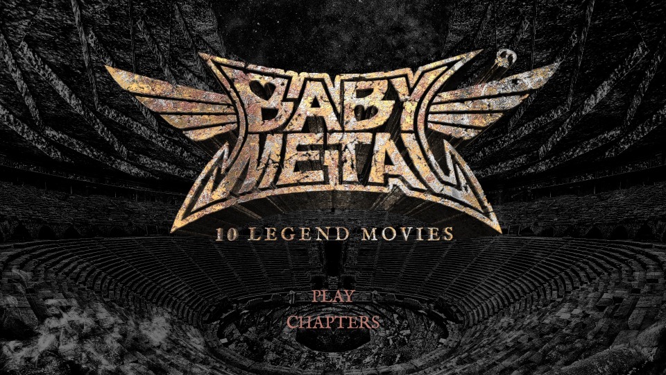 BABYMETAL – 10 BABYMETAL YEARS (2021) 1080P蓝光原盘 [2BD BDISO 38.4G]Blu-ray、Blu-ray、摇滚演唱会、日本演唱会、蓝光演唱会2