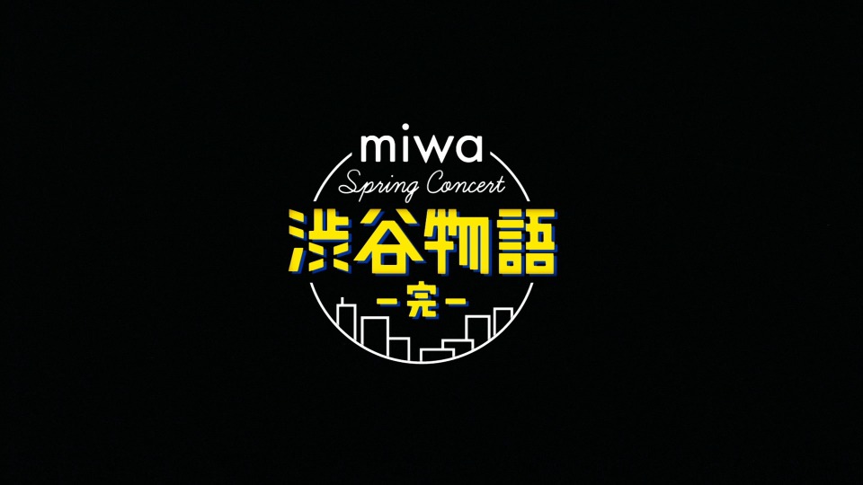 miwa – spring concert 2014 渋谷物語 ~完~ (2018) 1080P蓝光原盘 [BDISO 42.9G]Blu-ray、日本演唱会、蓝光演唱会2