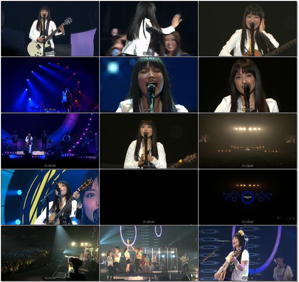 miwa – concert tour 2015 ONENESS ~完全版~ (2018) 1080P蓝光原盘 [BDISO 43.9G]Blu-ray、日本演唱会、蓝光演唱会14