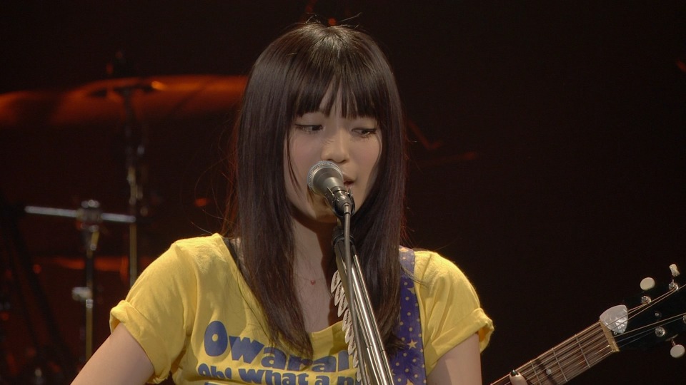 miwa – miwa live tour 2011 ~guitarissimo~ (2011) 1080P蓝光原盘 [BDMV 31.9G]Blu-ray、日本演唱会、蓝光演唱会8