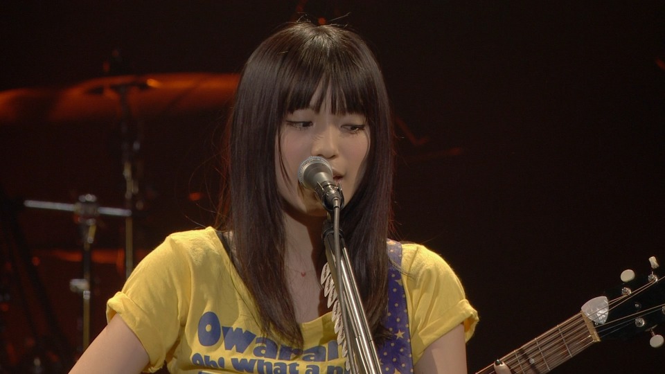 miwa – miwa live tour 2011 ~guitarissimo~ (2011) 1080P蓝光原