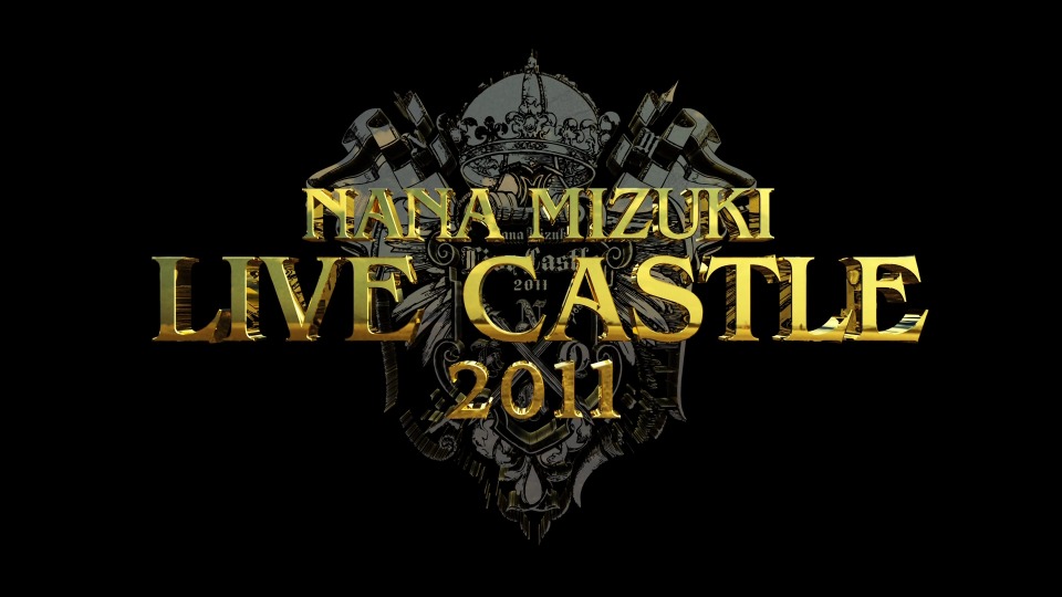 水树奈奈 (Nana Mizuki, 水樹奈々) – NANA MIZUKI LIVE CASTLE x JOURNEY -QUEEN- (2012) 1080P蓝光原盘 [2BD BDISO 91.1G]Blu-ray、日本演唱会、蓝光演唱会2