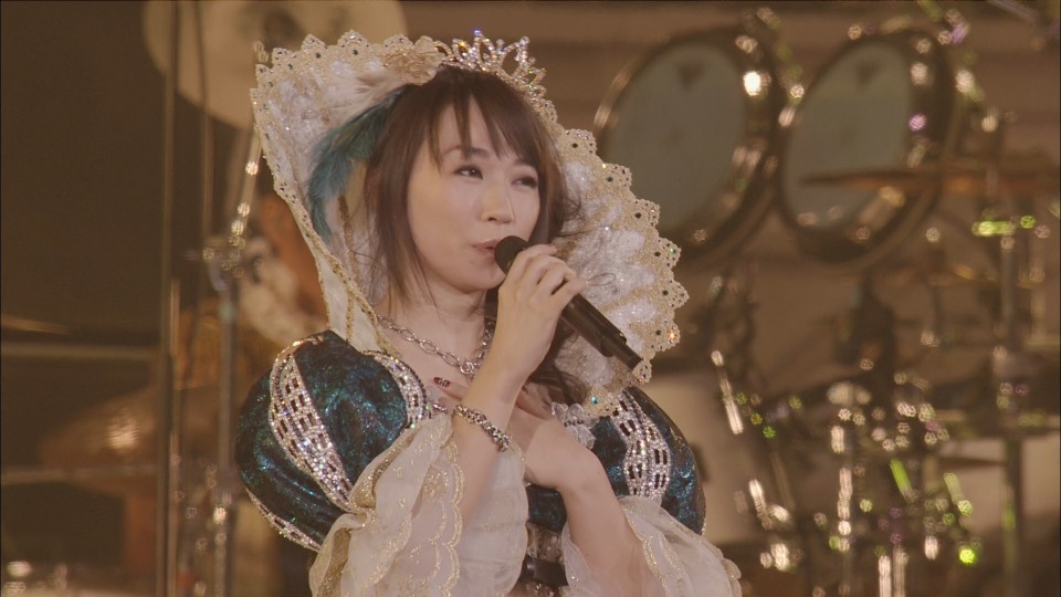 NANA　MIZUKI　LIVE　CASTLE×JOURNEY-QUEEN- B Amazon.com: Nana Mizuki - Nana Mizuki Live Castle X Journey