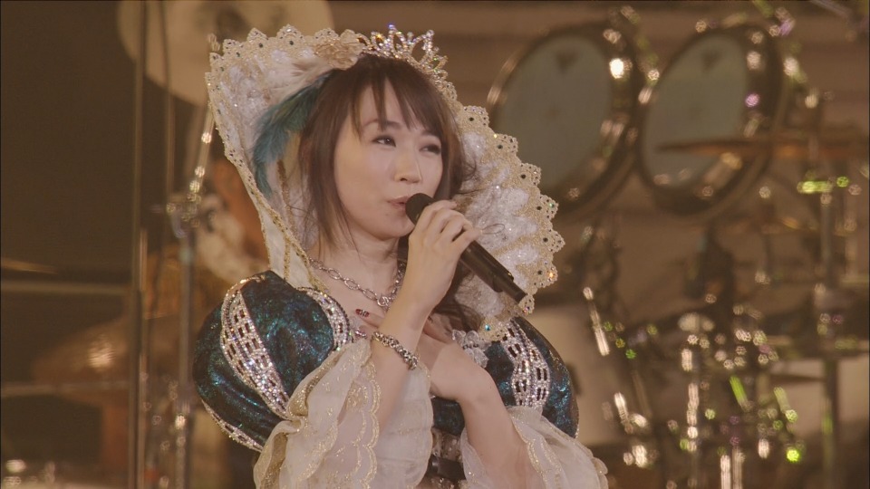 水树奈奈 (Nana Mizuki, 水樹奈々) – NANA MIZUKI LIVE CASTLE x JOURNEY -QUEEN- (2012) 1080P蓝光原盘 [2BD BDISO 91.1G]Blu-ray、日本演唱会、蓝光演唱会4