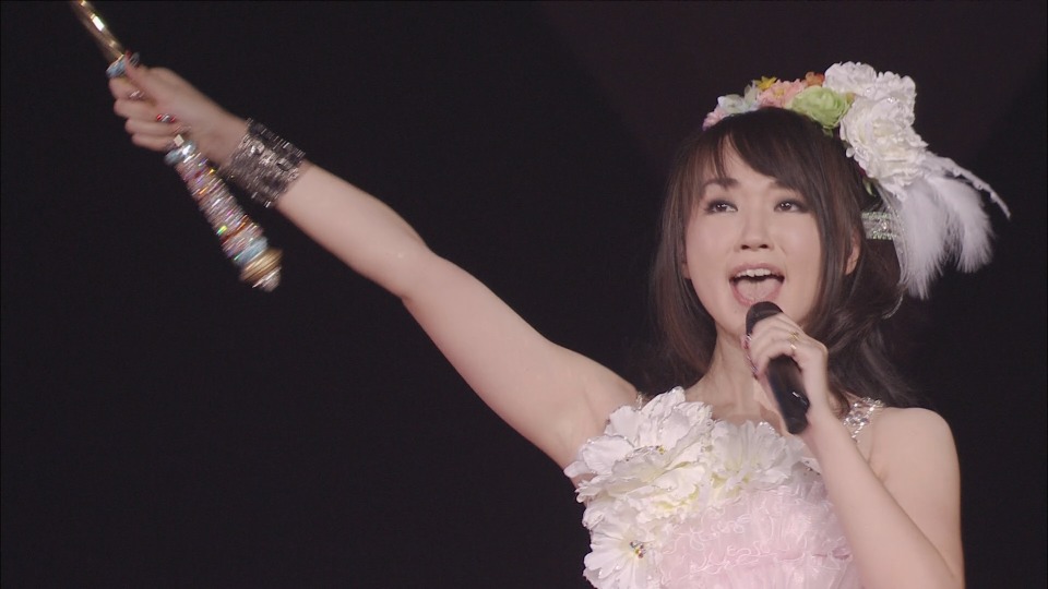 NANA　MIZUKI　LIVE　CASTLE×JOURNEY-QUEEN- B Nana Mizuki Live Castle x Journey -Queen- - generasia
