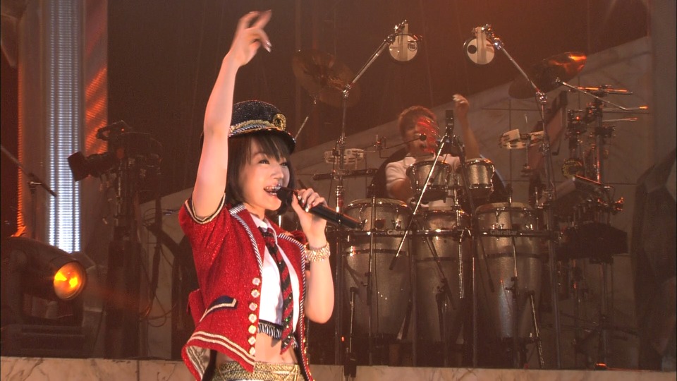水树奈奈 (Nana Mizuki, 水樹奈々) – NANA MIZUKI LIVE CASTLE x JOURNEY -QUEEN- (2012) 1080P蓝光原盘 [2BD BDISO 91.1G]Blu-ray、日本演唱会、蓝光演唱会8
