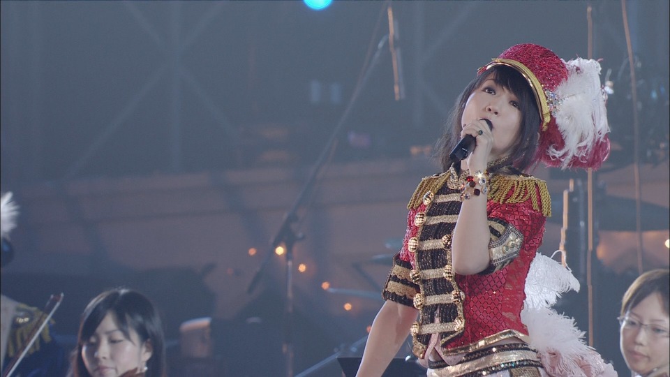 水树奈奈 (Nana Mizuki, 水樹奈々) – NANA MIZUKI LIVE CASTLE x JOURNEY -KING- (2012) 1080P蓝光原盘 [2BD BDISO 91.4G]Blu-ray、日本演唱会、蓝光演唱会6