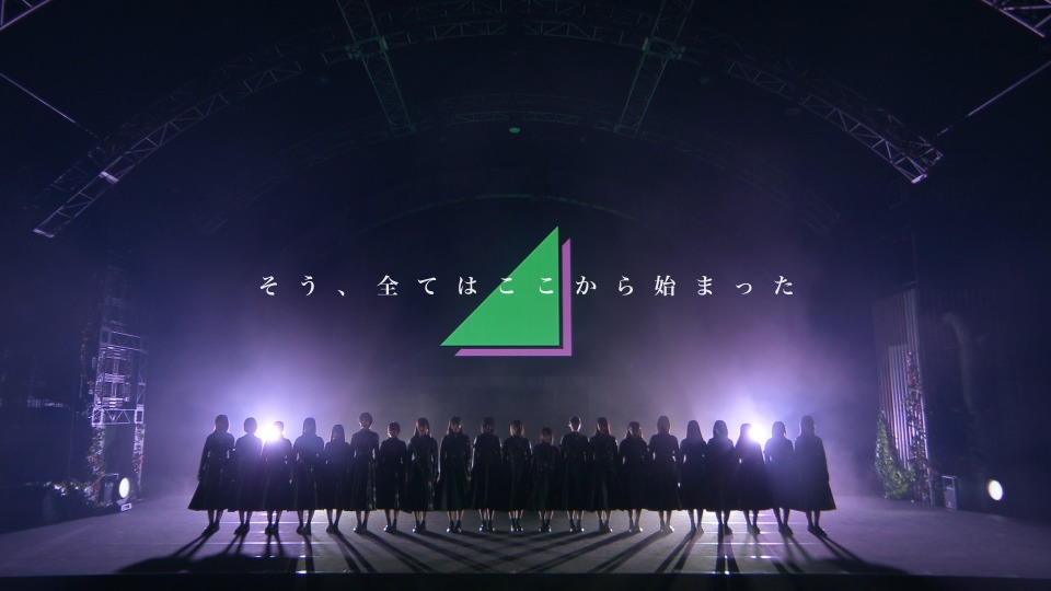 欅坂46 (keyakizaka46) – THE LAST LIVE -DAY1 & DAY2- (2021) 1080P蓝光原盘 [3BD BDISO 53.5G]Blu-ray、日本演唱会、蓝光演唱会2