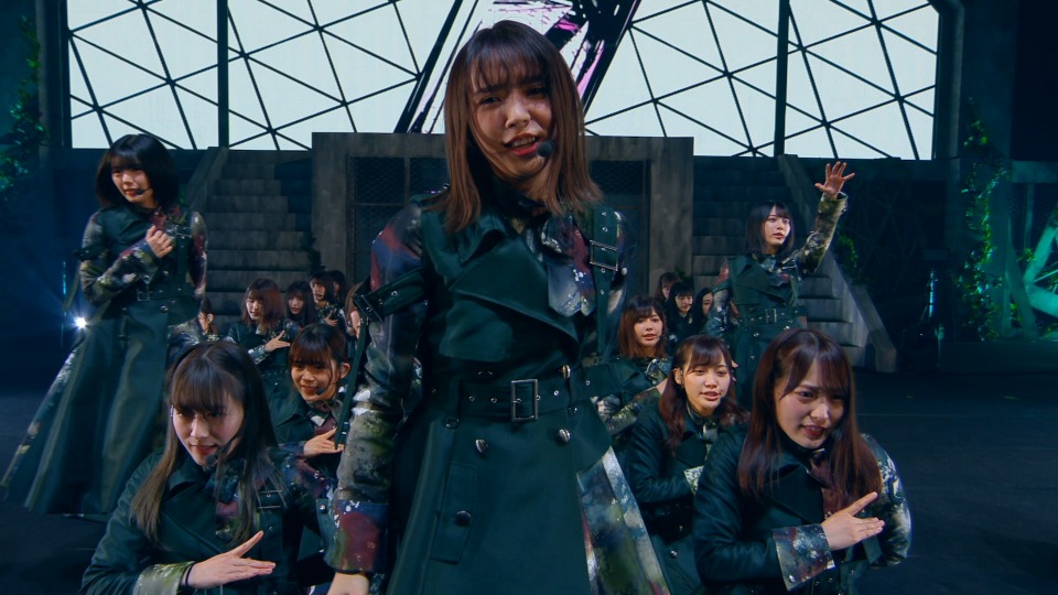 欅坂46 (keyakizaka46) – THE LAST LIVE -DAY1 & DAY2- (2021) 1080P蓝光原盘 [3BD BDISO 53.5G]Blu-ray、日本演唱会、蓝光演唱会4