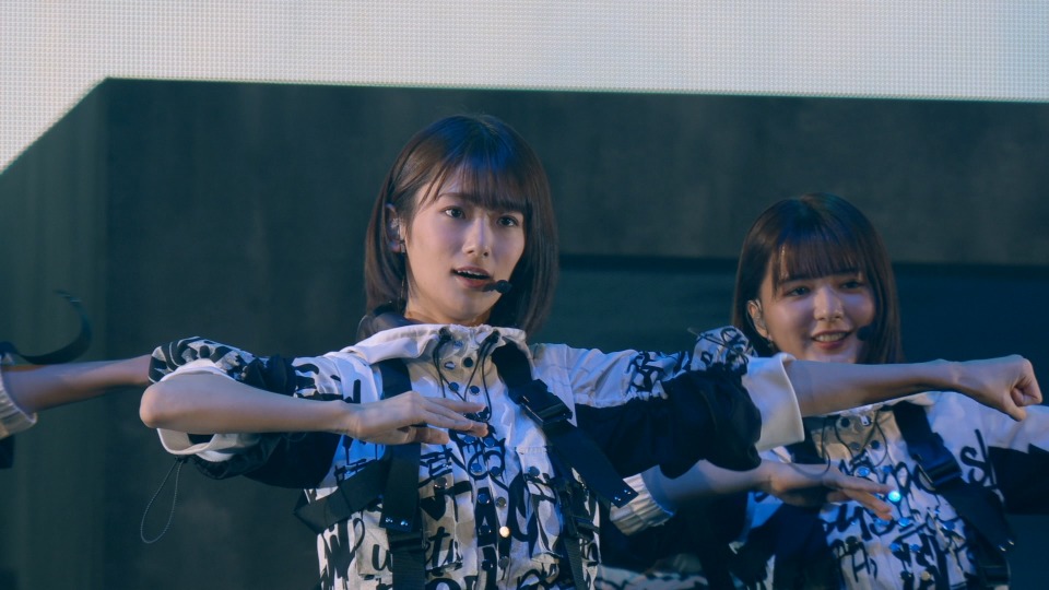 欅坂46 – THE LAST LIVE DAY1 & DAY2 [完全生産限定盤] (2021) 1080P