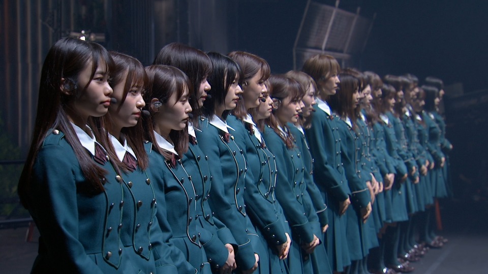 欅坂46 – THE LAST LIVE DAY1 & DAY2 [完全生産限定盤] (2021) 1080P