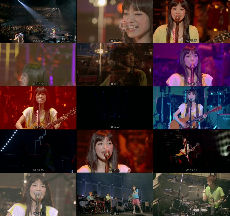 miwa – concert tour 2012 ~guitarium~ [初回生産限定盤] (2012) 1080P蓝光原盘 [BDISO 34.7G]Blu-ray、日本演唱会、蓝光演唱会18