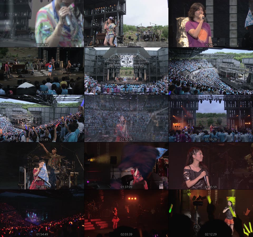 茅原実里 Minori Chihara – SUMMER CAMP2 LIVE 2010 (2011) 1080P蓝光原盘 [2BD BDISO 61.9G]Blu-ray、日本演唱会、蓝光演唱会14