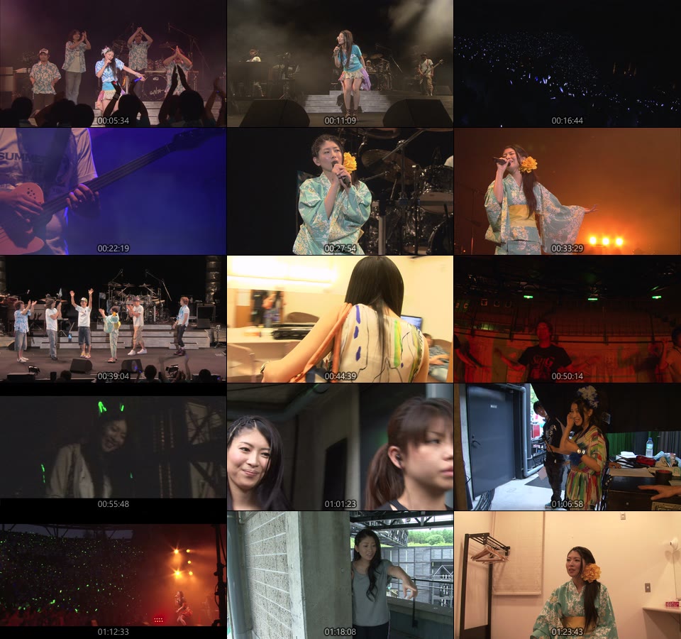 茅原実里 Minori Chihara – SUMMER CAMP2 LIVE 2010 (2011) 1080P蓝光原盘 [2BD BDISO 61.9G]Blu-ray、日本演唱会、蓝光演唱会18